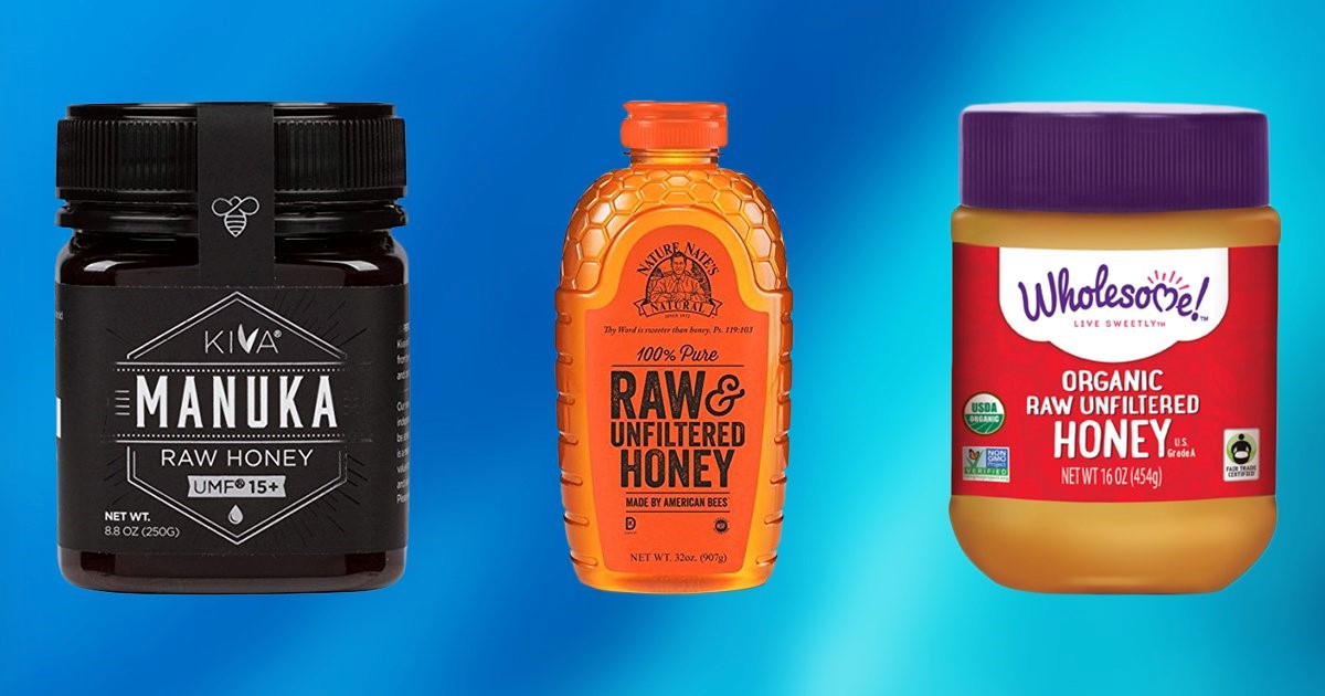  Raw Honey Eco Bee Meadow Brook Woodstock GA